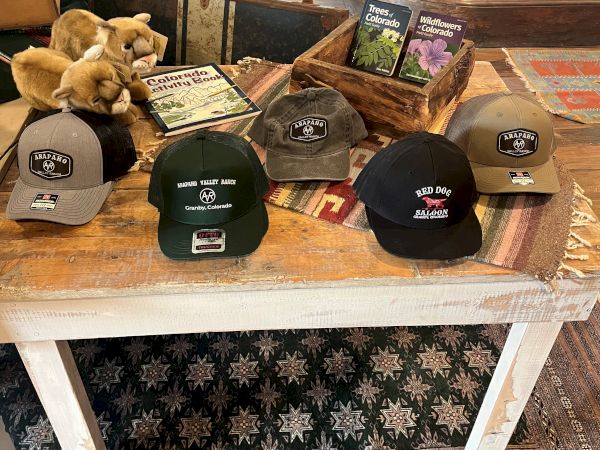 Arapaho Valley Ranch